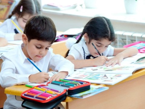 Bu gündən birinci sinfə elektron qeydiyyat BAŞLAYIR