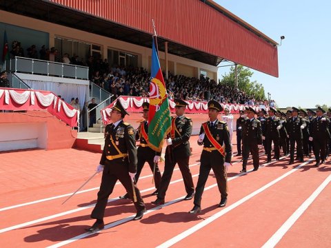 Xüsusi təyinatlı ali təhsil müəssisələrinə və liseylərə ərizə qəbulu təxirə salınıb