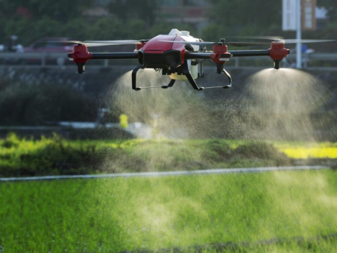 AMEA ölkəni dronla dezinfeksiya edəcək