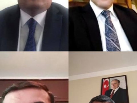 RTŞ müdirləri onlayn iclas keçirdilər