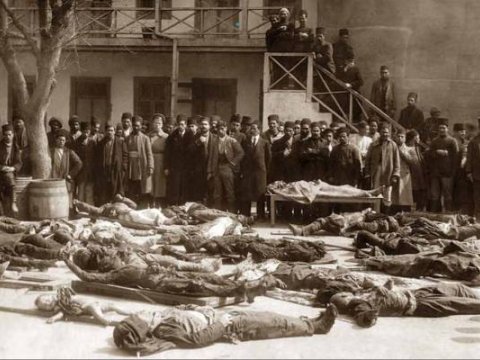 31 mart Soyqırımı - 1 milyonadək azərbaycanlı məhv edilib