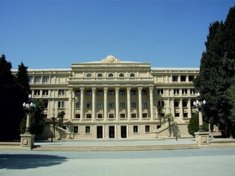 İstehsalat təcrübəsi karantin rejimi ilə əlaqədar dayandırılıb