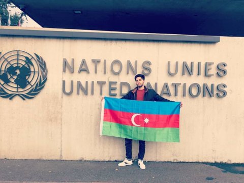 İtaliyadakı tələbəmiz- “Vəziyyət bərbaddır,  yaxınlarımız bizdən çox nigarandırlar