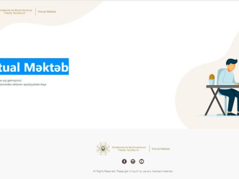 “Virtual məktəb” bölgələrdə necə tətbiq olunmalıdır?-Ekspertdən izah 