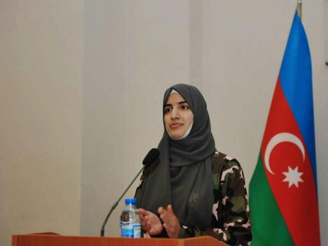 BMU-nun tələbəsi esse yazı müsabiqəsinin qalibləri sırasında  