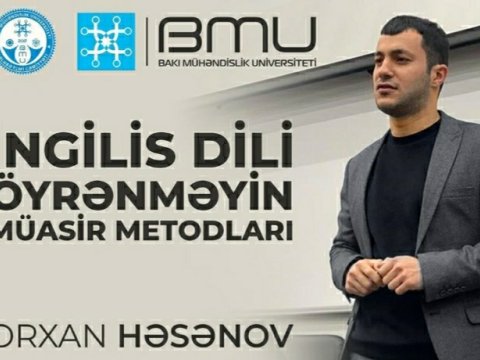 BMU-da distant təlimlər davam edir