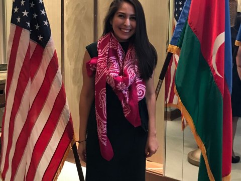 ABŞ-ın azərbaycanlı müəllimi: 