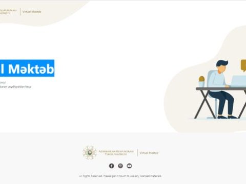 “Virtual məktəb” layihəsinin ən əsas faydaları nələrdir?-TƏHLİL