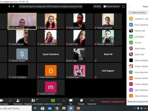 Texniki Universitetin onlayn dərslərində 6 minə yaxın tələbə iştirak edib  
