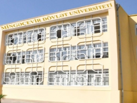 Mingəçevir Dövlət Universitetinin tələbələri növbəti videoçarx hazırlayıblar