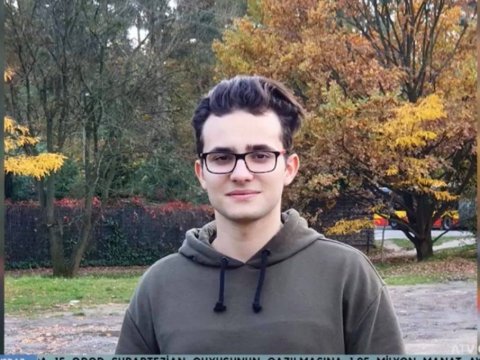 Polşada təhsil alan azərbaycanlı tələbə: “Küçələr və metrolar boşdur”