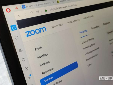 Sinqapur Zoom vasitəsilə dərslərin keçirilməsini qadağan edib