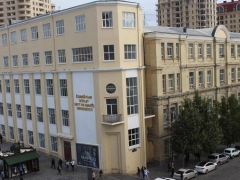 Azərbaycan Dövlət Neft və Sənaye Universitetində 600-dən çox magistrant onlayn tədrisə cəlb olunub
