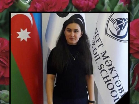 682 balla universitetə daxil olan tələbə qız FACİƏLİ ŞƏKİLDƏ ÖLDÜ - FOTO