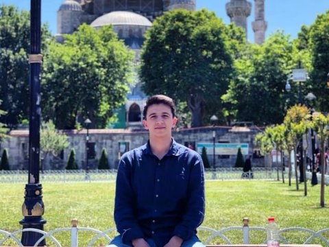 Kiprdə oxuyan Aprel döyüşçüsü –“ Virus mənim üçün adi haldır, çünki…”