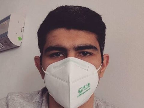 Koronovirusa yoluxan, “Breyn Rinq” iştirakçısı olan gənc həkim: “Bunda təəssüflənəsi hal yoxdur”