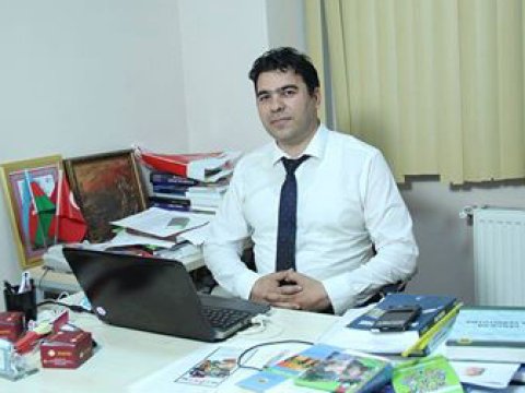 Elçin Süleymanov: 