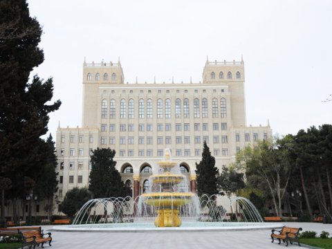 AMEA-nın vitse-prezidenti: Dissertasiyaların yazılması tam nəzarətdə saxlanılır