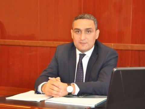 Mingəçevir Dövlət Universitetinin rektoru: Əsas hədəfimiz karantin dövründə tədrisin davamlılığını təmin etməkdir