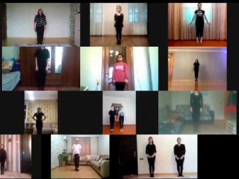12 min şagird məktəbdənkənar fəaliyyət üzrə onlayn dərslərdə iştirak edib