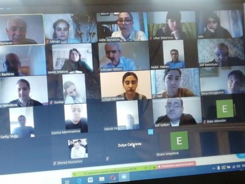 Azərbaycan Texniki Universiteti: həftə ərzində 5 min tələbə onlayn dərslərdə iştirak edib
