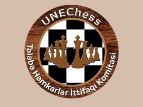 UNEC-də onlayn şahmat turniri keçirilib