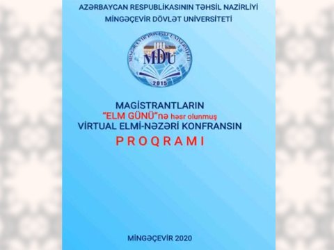 “Elmi fəaliyyətdə də davamlılıq təmin olunmalıdır”  