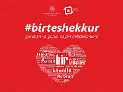 “Bir” könüllülərinin  rəhbəri –“Tələbələrimiz 54 rayonda yardım işləri aparmağa hər zaman hazırdırlar”  