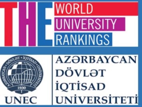 THE İmpact Ranking: UNEC- dünyada 619-cu, Azərbaycanda 1-cidir