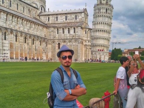 İtaliyadakı tələbəmiz - “İş yerim bağlanıb, təqaüdüm yox, özüm isə qidalanmalıyam”
