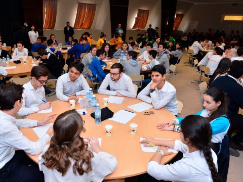 Təhsil Nazirliyi yeni yarışmaya start verdi