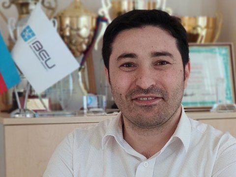 BMU əməkdaşının məqaləsi İngiltərədə dərc olunub