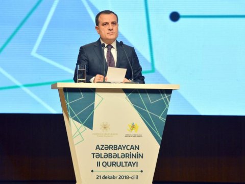 Son kursda təhsil alan oğlanların hərbi çağırışı necə tənzimlənəcək? -Ceyhun Bayramovdan cavab   