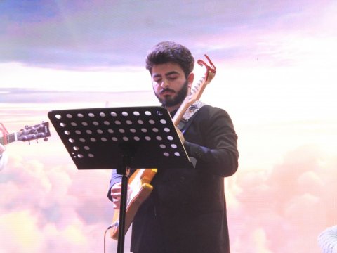 BDU tələbəsi “Tələbə baharı” tələbə-yaradıcılıq festivalının qalibi oldu