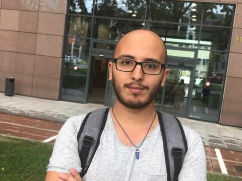 İtaliyadakı tələbəmiz: “Burada insanlarda vahimə yoxdur, amma…”-MÜSAHİBƏ