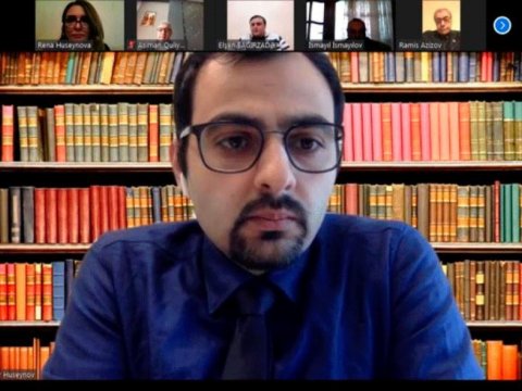 Onlayn təlim: Koqnitiv modellərin köməyi ilə qərarların verilmə mexanizmlərinin öyrənilməsi