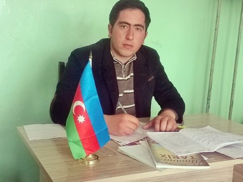 Ucqar kənd müəllimi: “Ümid edirik ki, qəbul nəticələri zəif olmayacaq”
