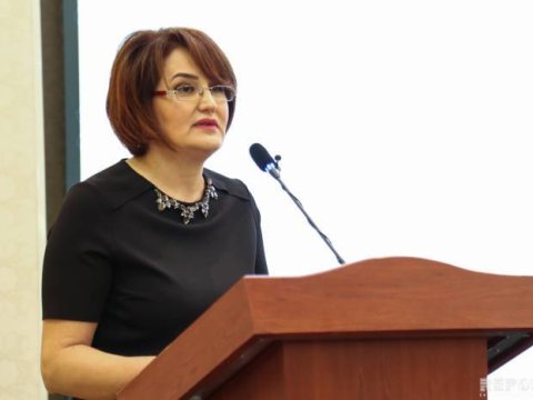 Məhəbbət Vəliyevadan axırıncı kursda oxuyan tələbələrlə bağlı AÇIQLAMA