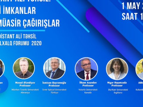 Rektor dünyadakı azərbaycanlı alimləri bir araya gətirir