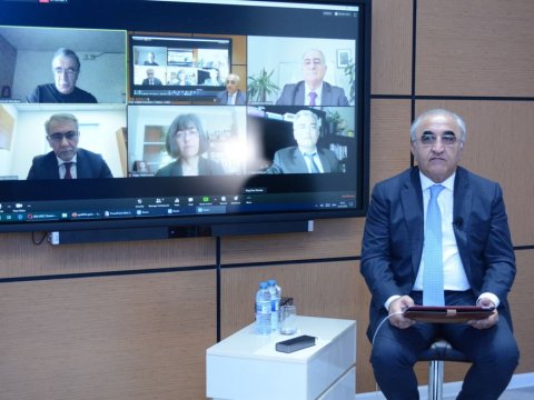 UNEC Distant Ali Təhsil Beynəlxalq Forumu 2020: “Yeni imkanlar və müasir çağırışlar”