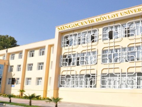 Mingəçevir Dövlət Universitetində məsafədən tədris davam edir