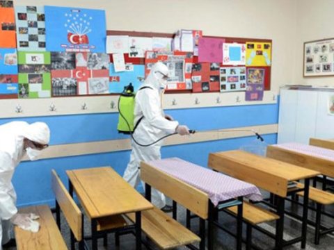 Türkiyədə məktəblər bu tarixdə açılacaq