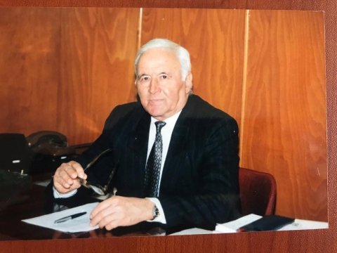 Görkəmli alim, elm və təhsil təşkilatçısı