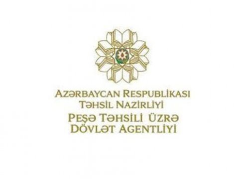 Peşə Təhsili üzrə Dövlət Agentliyi əməkdaşlarının 30 faizə qədəri işə cəlb olunub