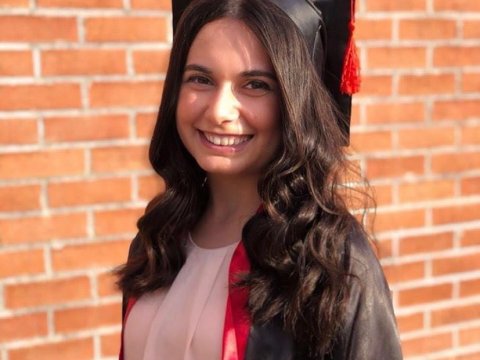 BMU-nun məzunu dünyanın qabaqcıl 10 universitetinə qəbul təklifi alıb