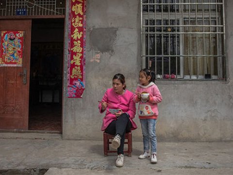 Çində məktəblər açıldı