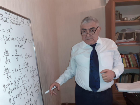 Azərbaycan Texniki Universiteti: 5200 tələbə və 380 müəllim onlayn dərslərdə iştirak edib