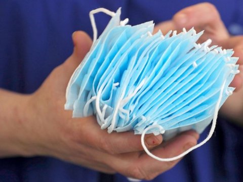 İmtahan mərkəzləri tibbi maskalarla təchiz olunacaq