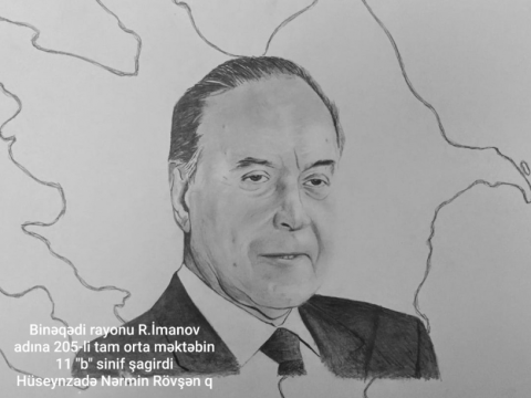 Bakı şəhər məktəblilərinin əl işlərindən ibarət virtual sərgi başa çatır