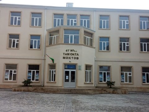 Əmircan qəsəbəsindəki 87 nömrəli orta məktəb üçün yeni korpuslar tikiləcək